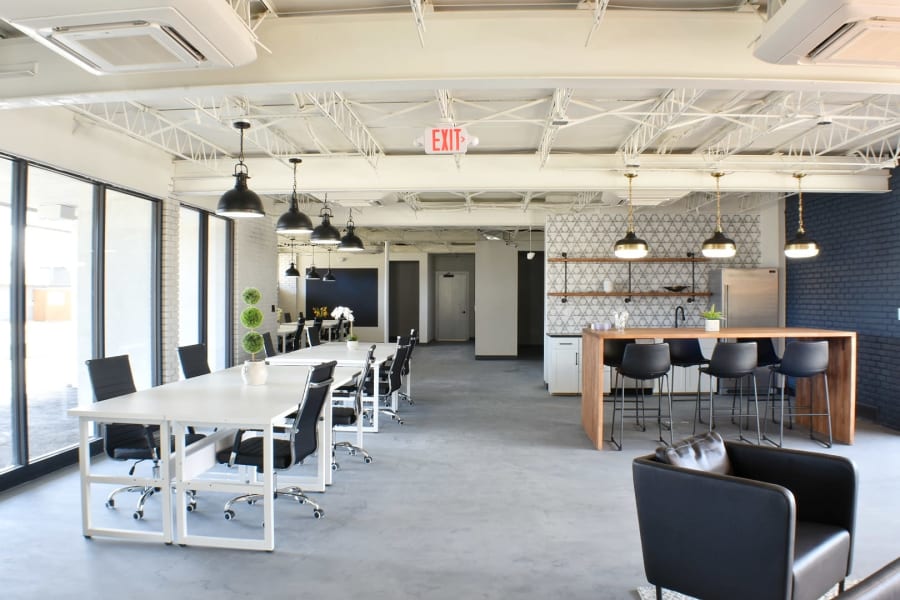 Strategic Workspace - Coworking & Private Offices – photo 3