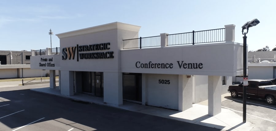 Strategic Workspace - Coworking & Private Offices – photo 1