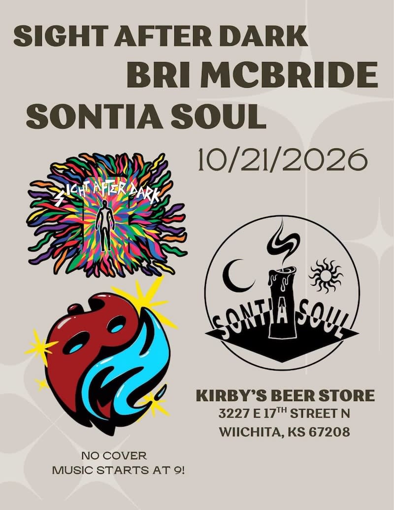 Sight After Dark // Sontia Soul // Bri McBride – photo 1