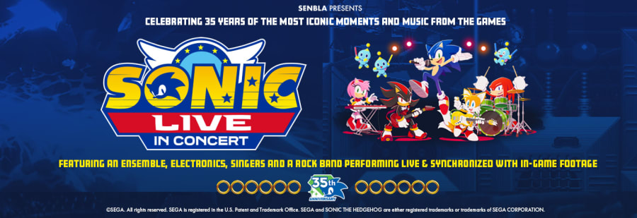 Sonic Live in Concert – photo 1