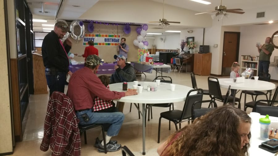 Senior Center – photo 3