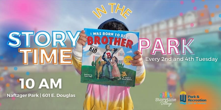 Storytime in the Park – photo 1