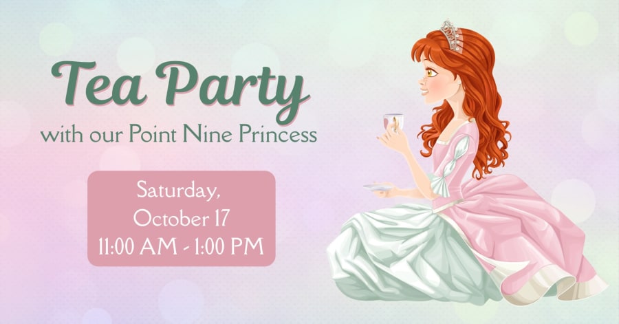Tea Party Princess Brunch – photo 1
