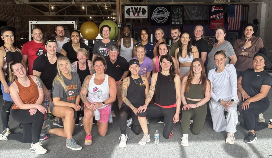 Thanksgiving Day Bootcamp (FREE TO THE PUBLIC!) – photo 1