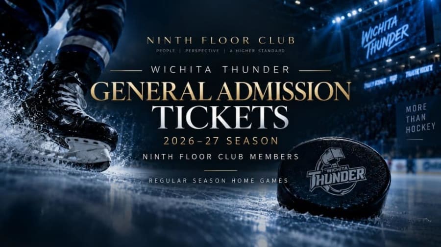 Thunder Hockey – General Admission – photo 1