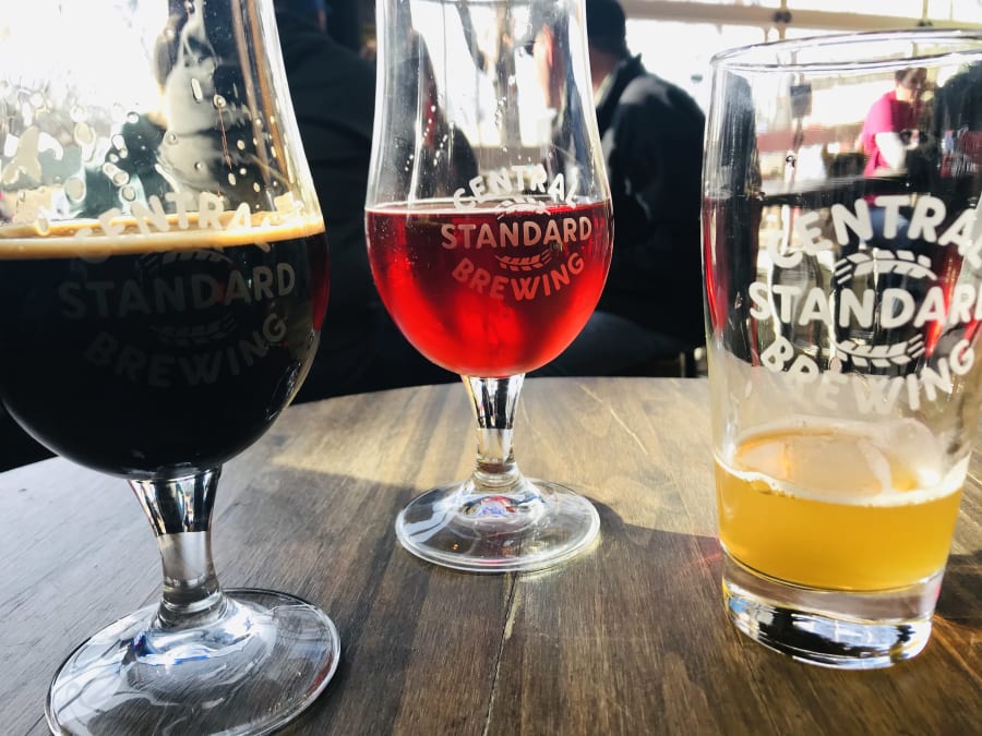 Central Standard Brewing – photo 4