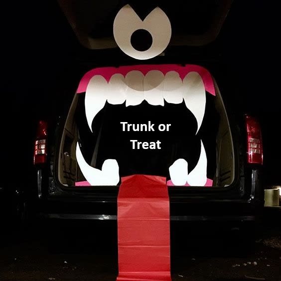 Trunk or Treat – photo 1