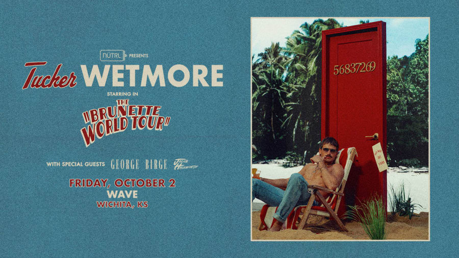 Tucker Wetmore – photo 1