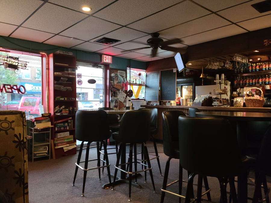 Vagabond Cafe – photo 4