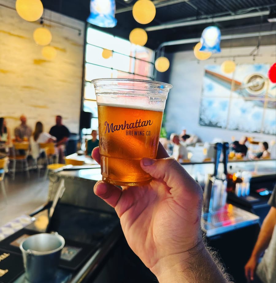 MBC Lounge Tap Room and Event Space – photo 1