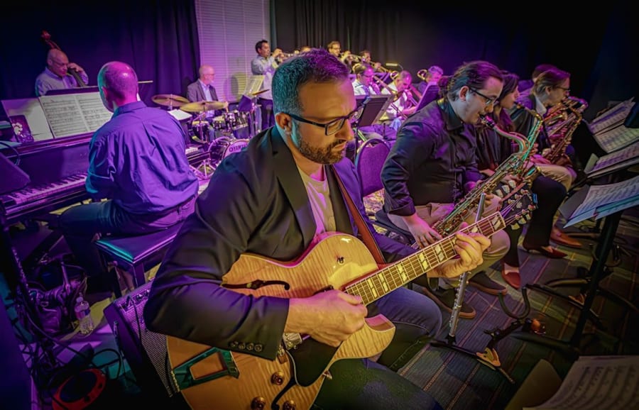 Wichita Jazz Collective - Walker's @ Works – photo 1