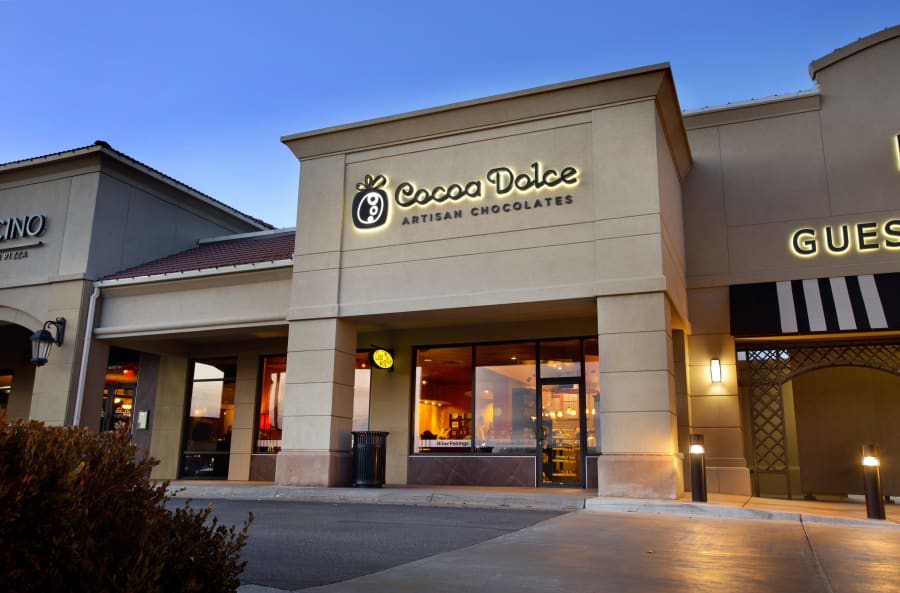 Cocoa Dolce Chocolates – photo 1