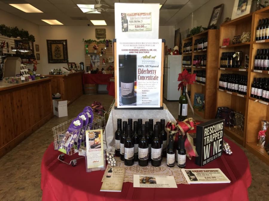 Wyldewood Cellars Tasting Room – photo 5