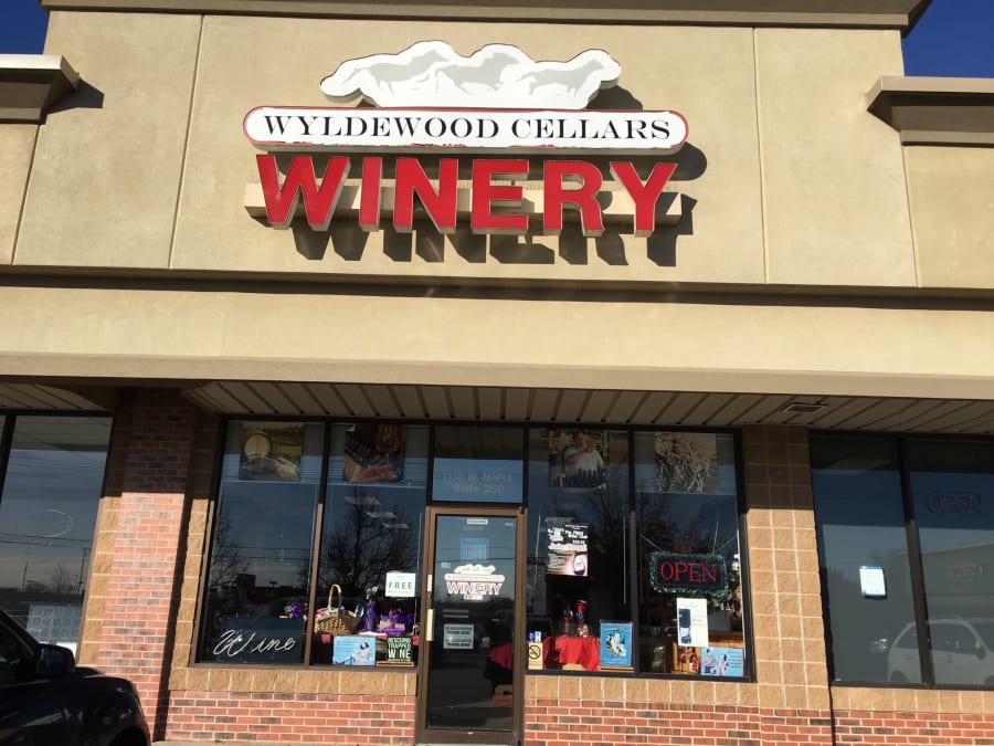 Wyldewood Cellars Tasting Room – photo 4