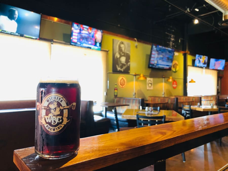 Wichita Brewing Co. & Pizzeria (East Side) – photo 1