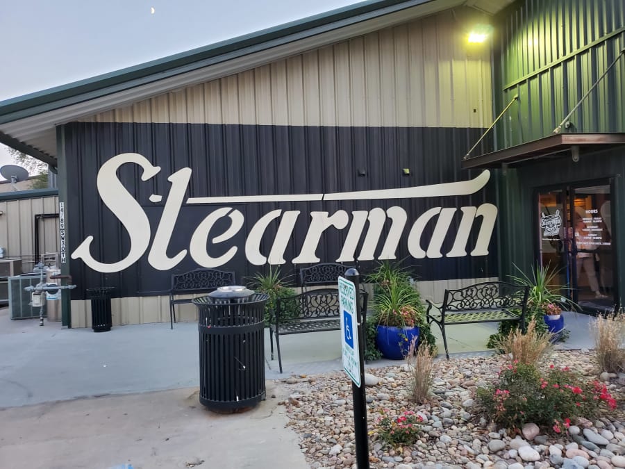 Stearman Field Bar & Grill – photo 1