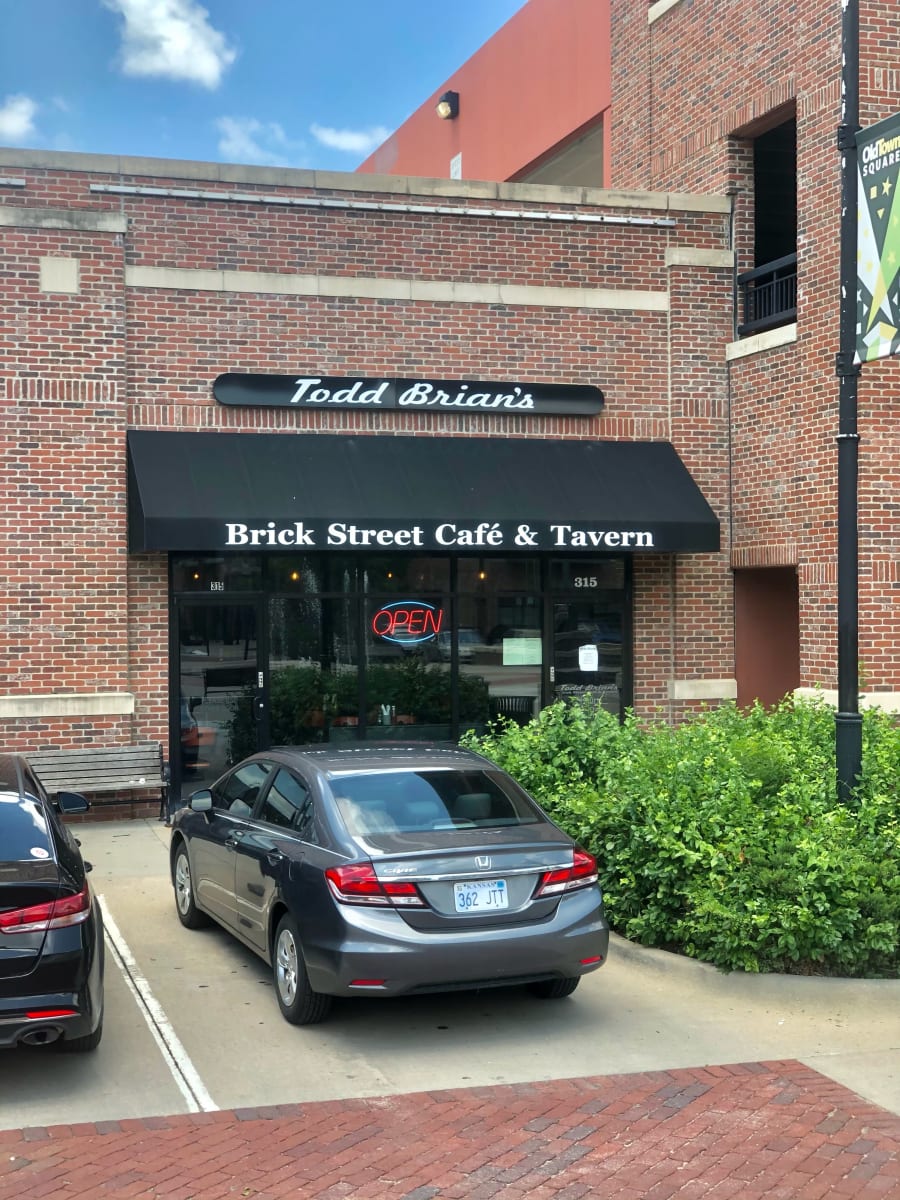 Todd Brian's Brick Street Cafe & Tavern – photo 1