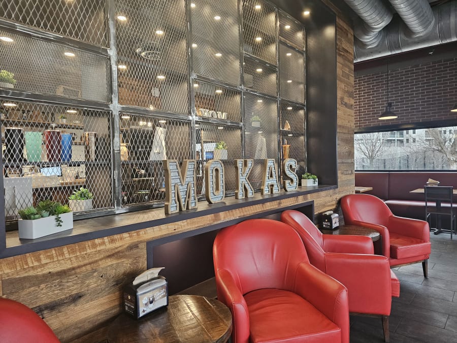 Mokas Coffee & Eatery – photo 3