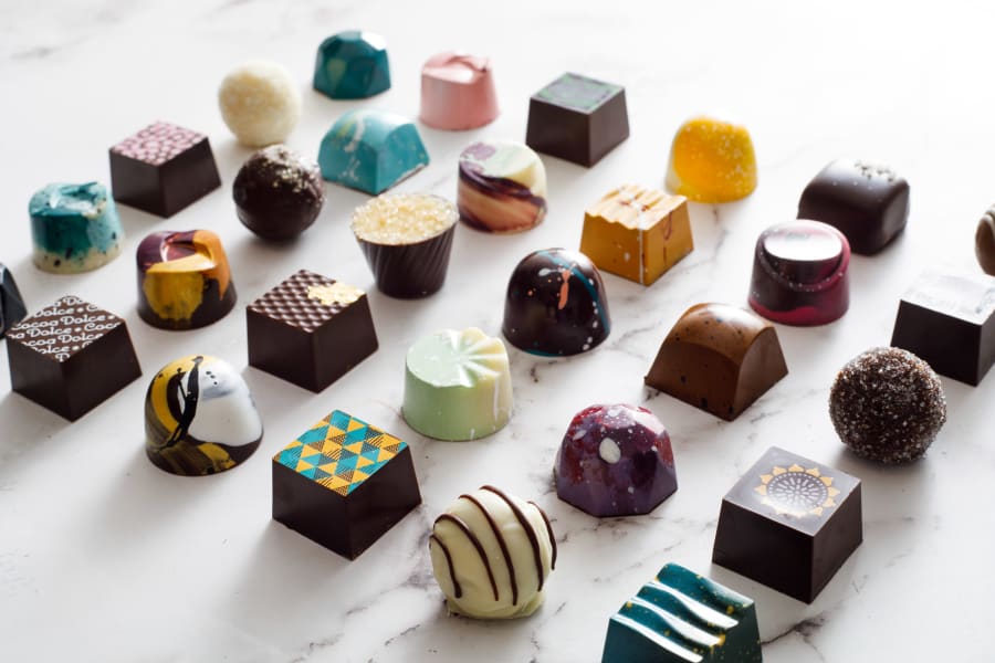 Cocoa Dolce Chocolates – photo 4