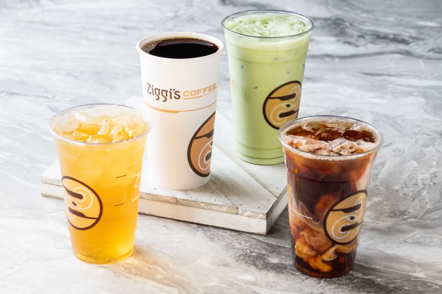Ziggi's Coffee – photo 8