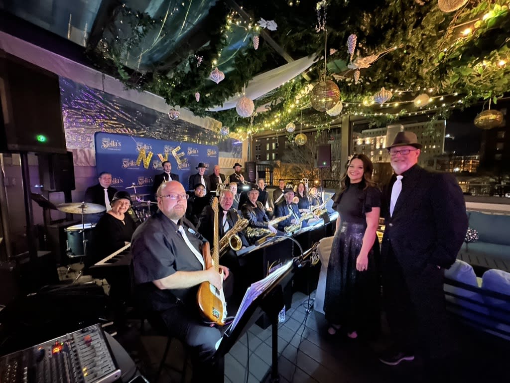 2025 City Lights & Stars: Huntsville’s In the Mood