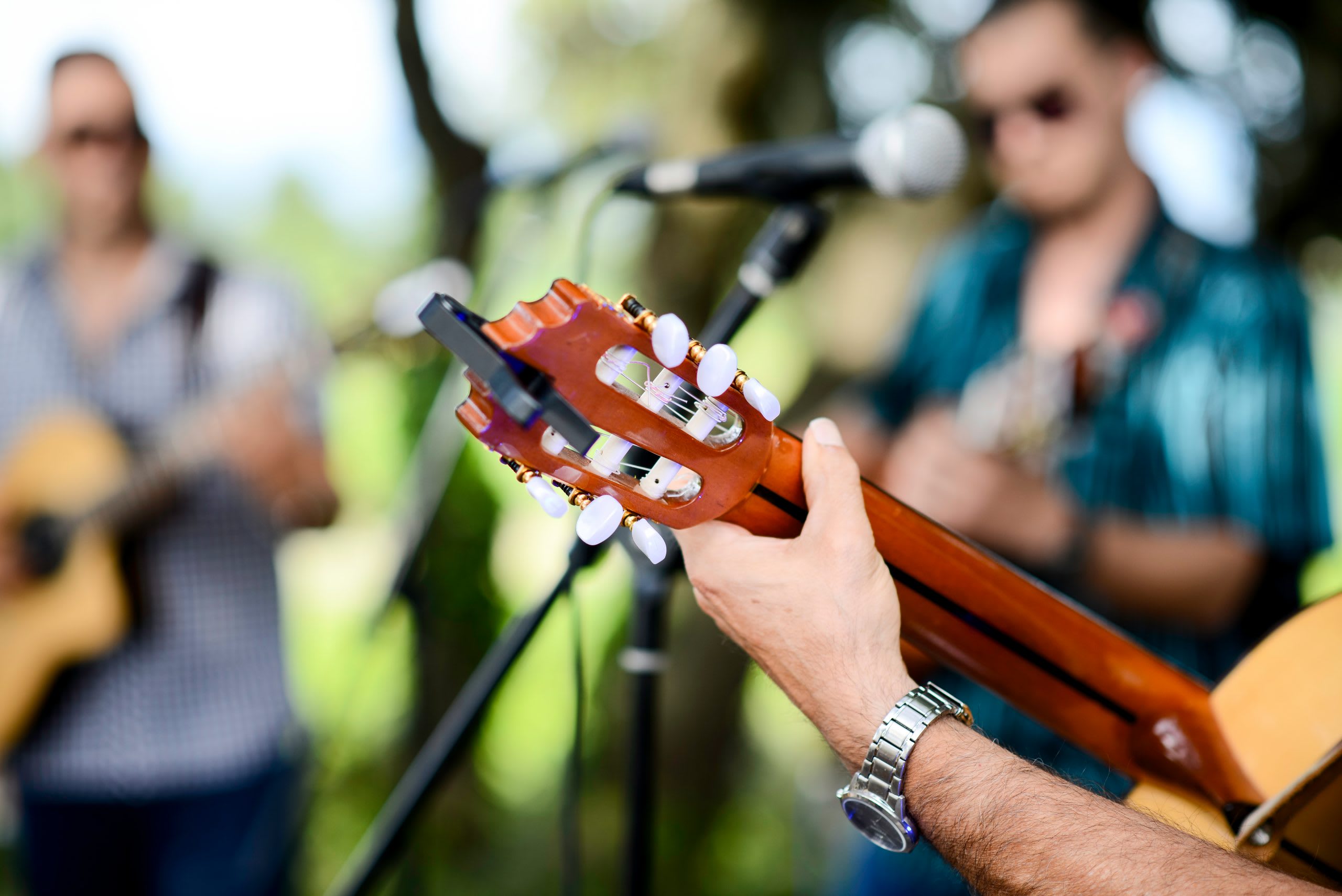 2025 Round Top Folk Festival