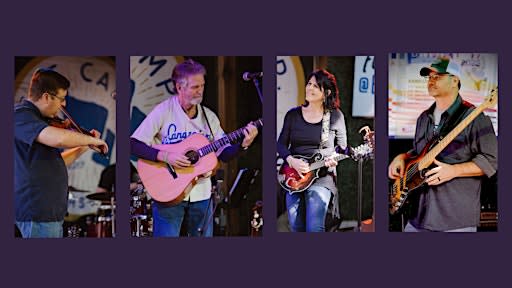 Allen Watkins Band at Huntsville Botanical Garden