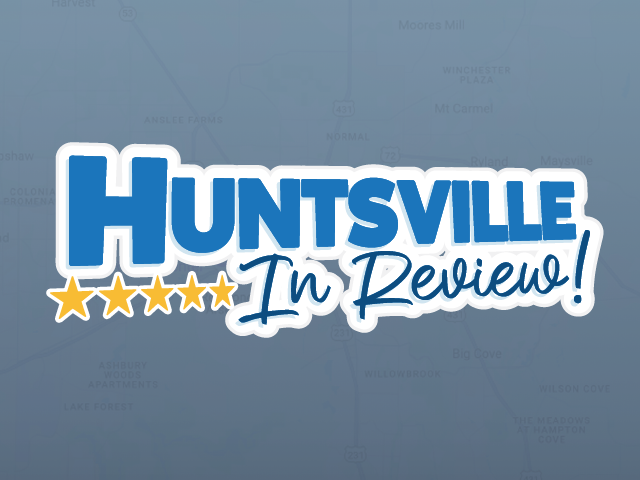 Huntsville in Review