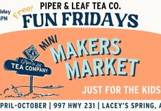 Kid's Maker's Market