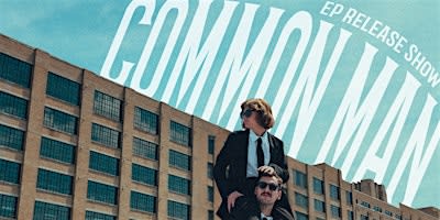 Musterion: Common Man EP Release Show