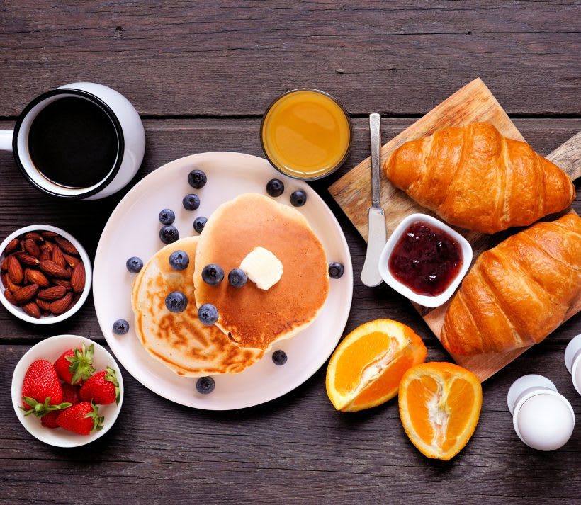 Round Top Folk Festival Brunch