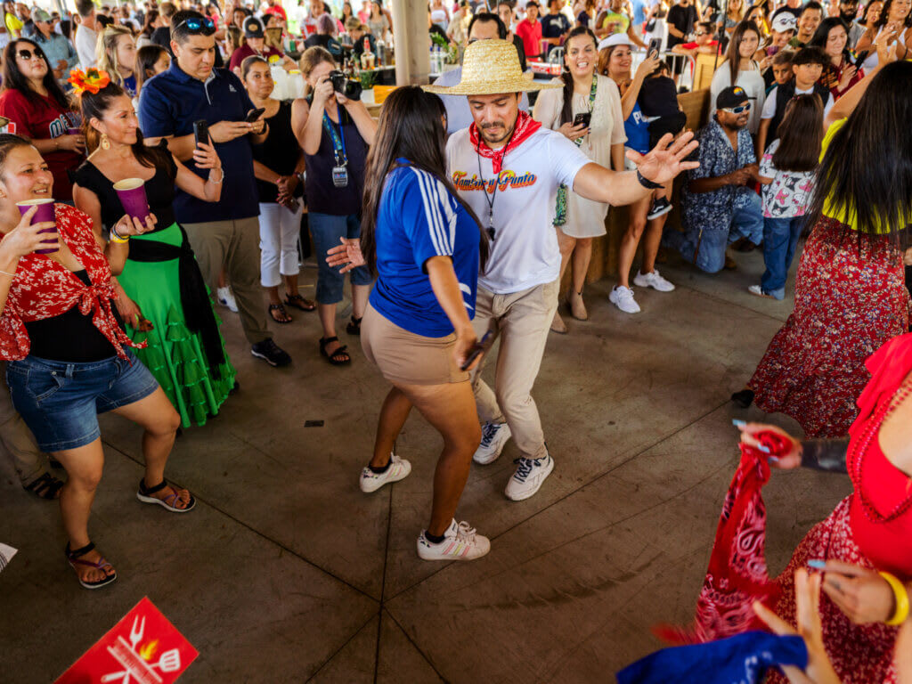 Sip & Stroll Night Market: Sip & Salsa