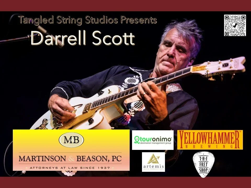 Darrell Scott