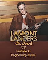 Lamont Landers