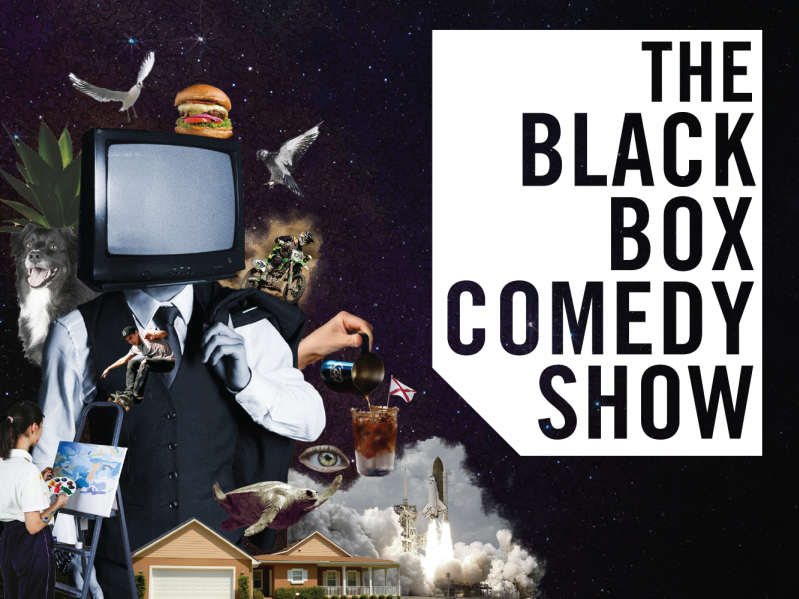 The Black Box Comedy Show