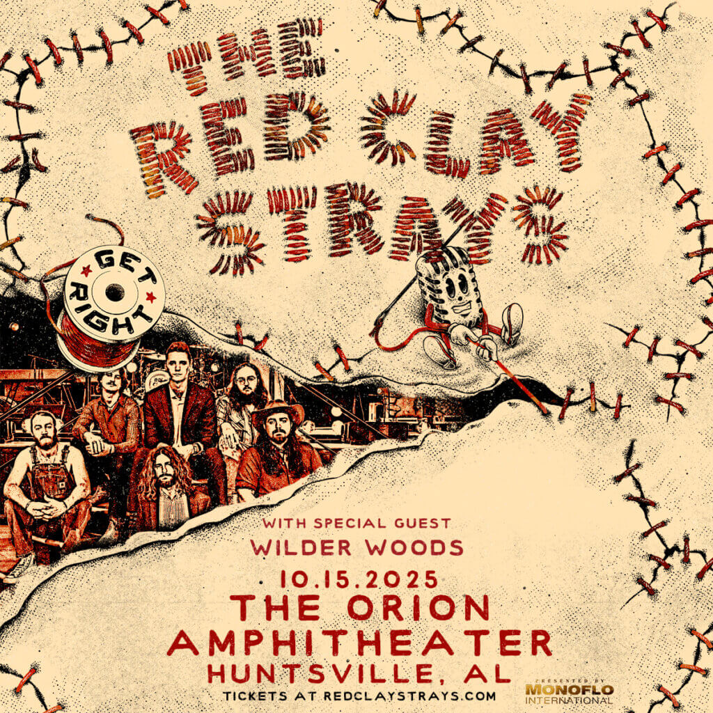 The Red Clay Strays