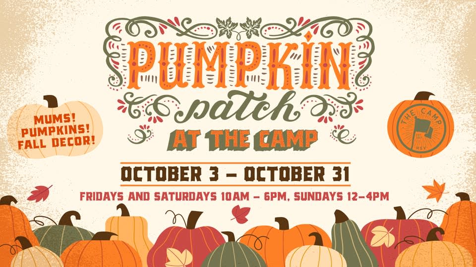 The Pumpkin Patch