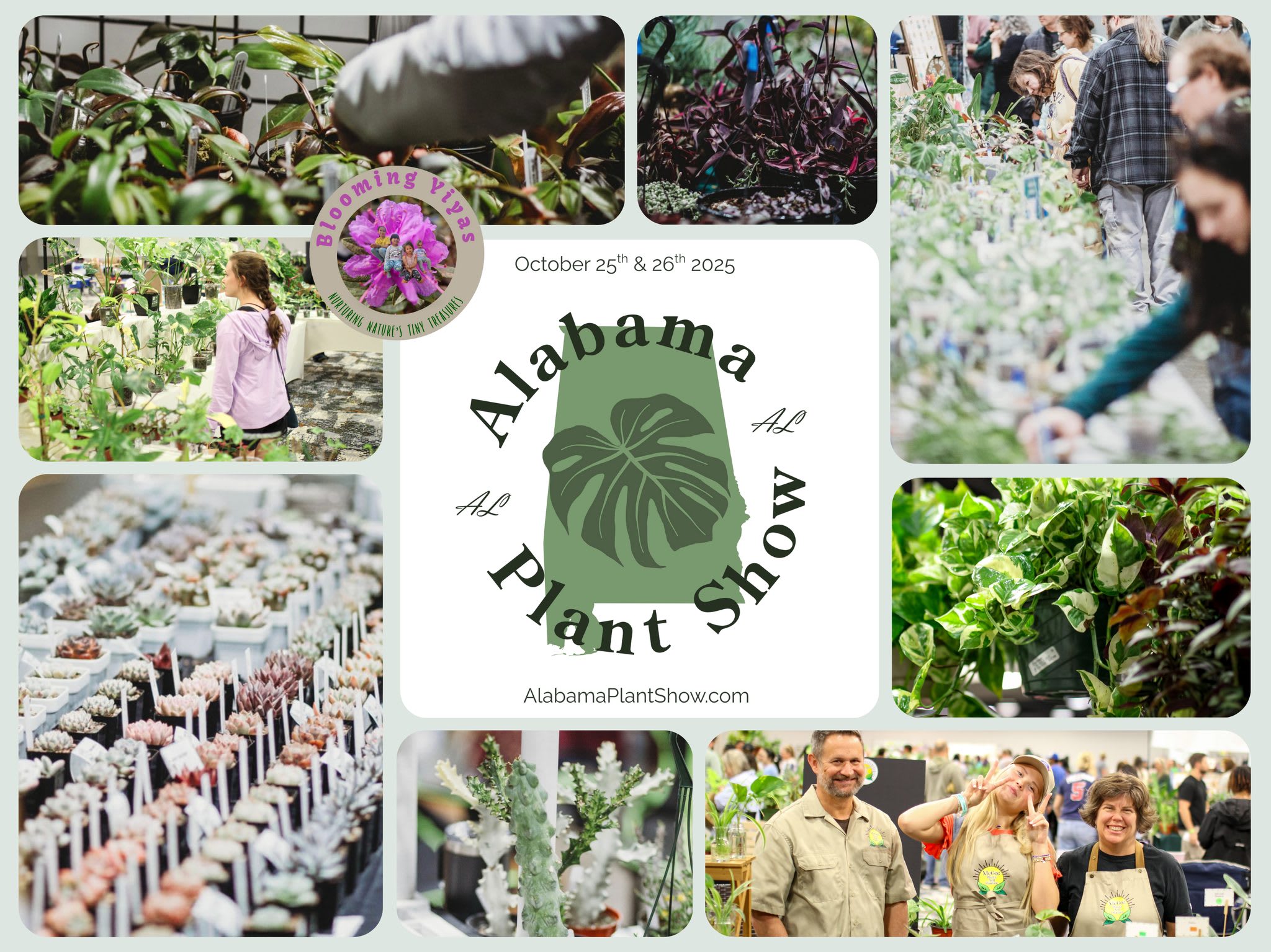 Alabama Plant Show