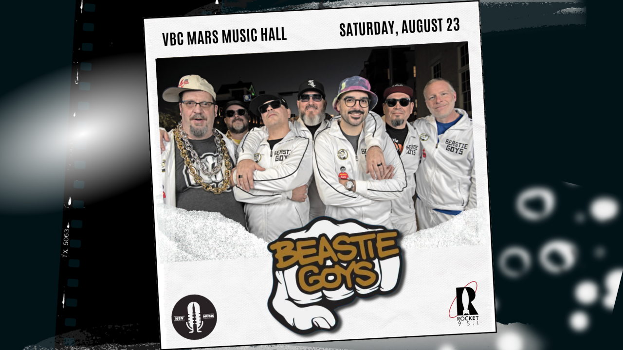 The Beastie Goys