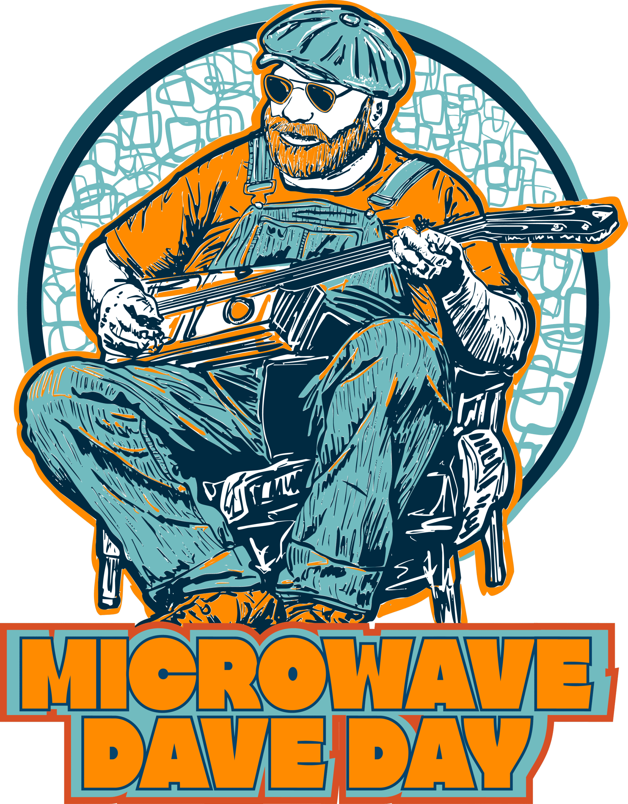 Microwave Dave Day 2025