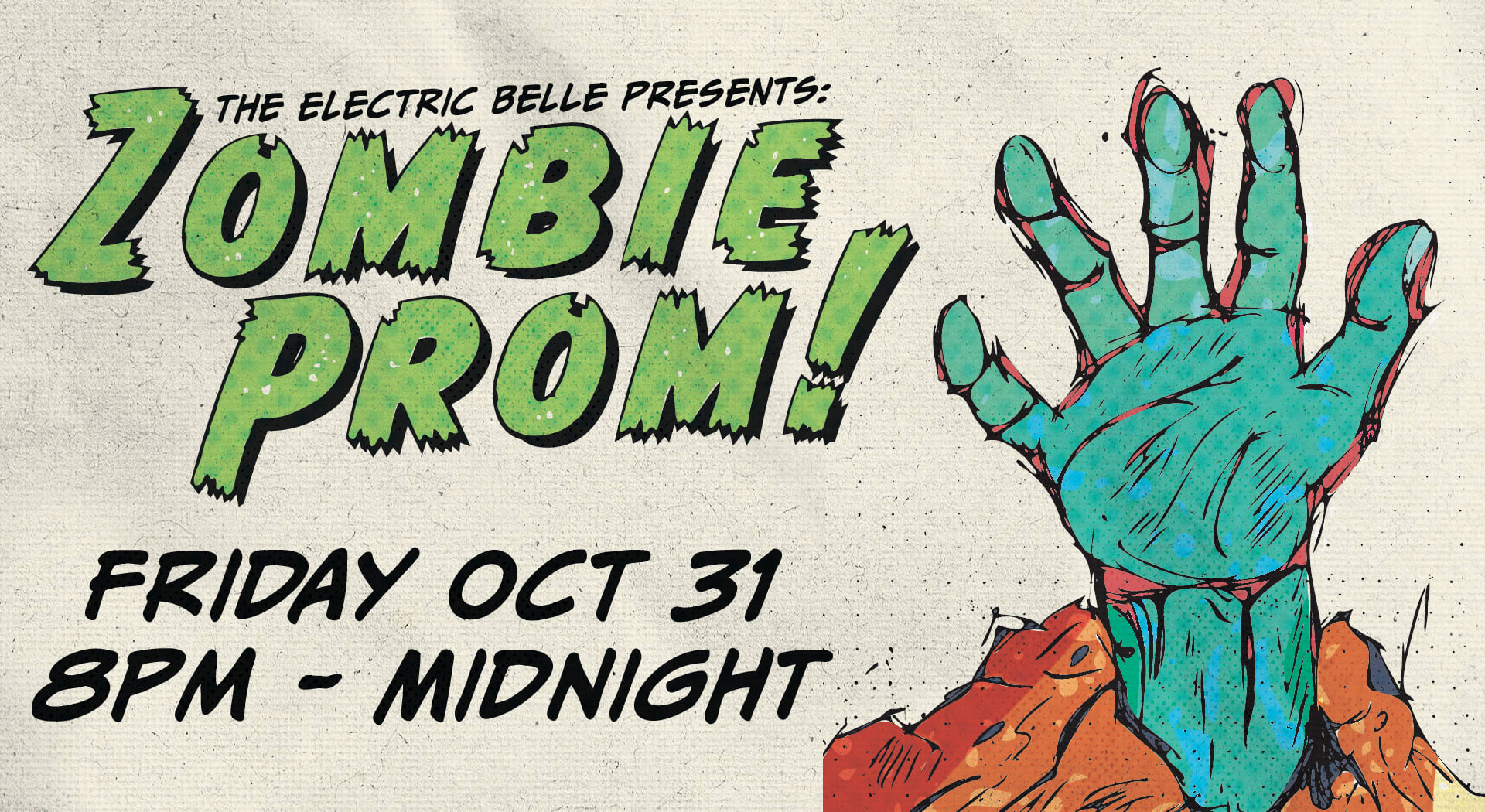 Zombie Prom 2025