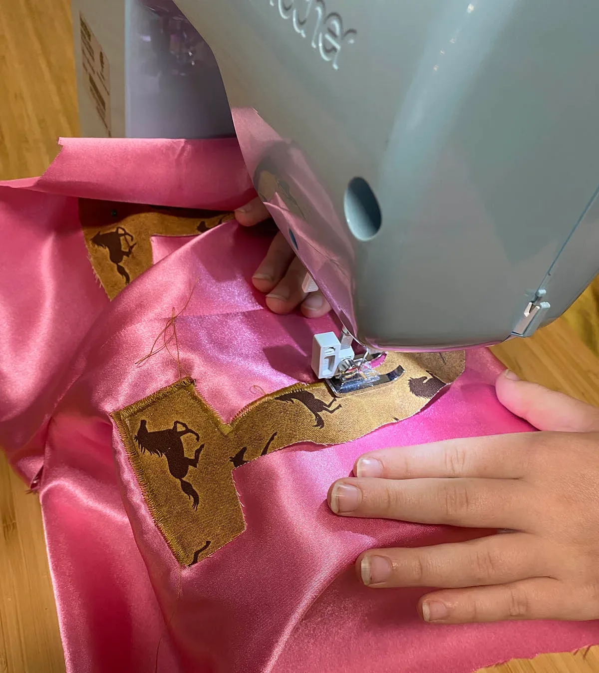 KIDS AND YOUTH FASHION DESIGN AND SEWING CLASS – BEGINNERS