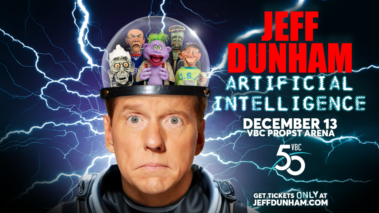 Jeff Dunham: Artificial Intelligence