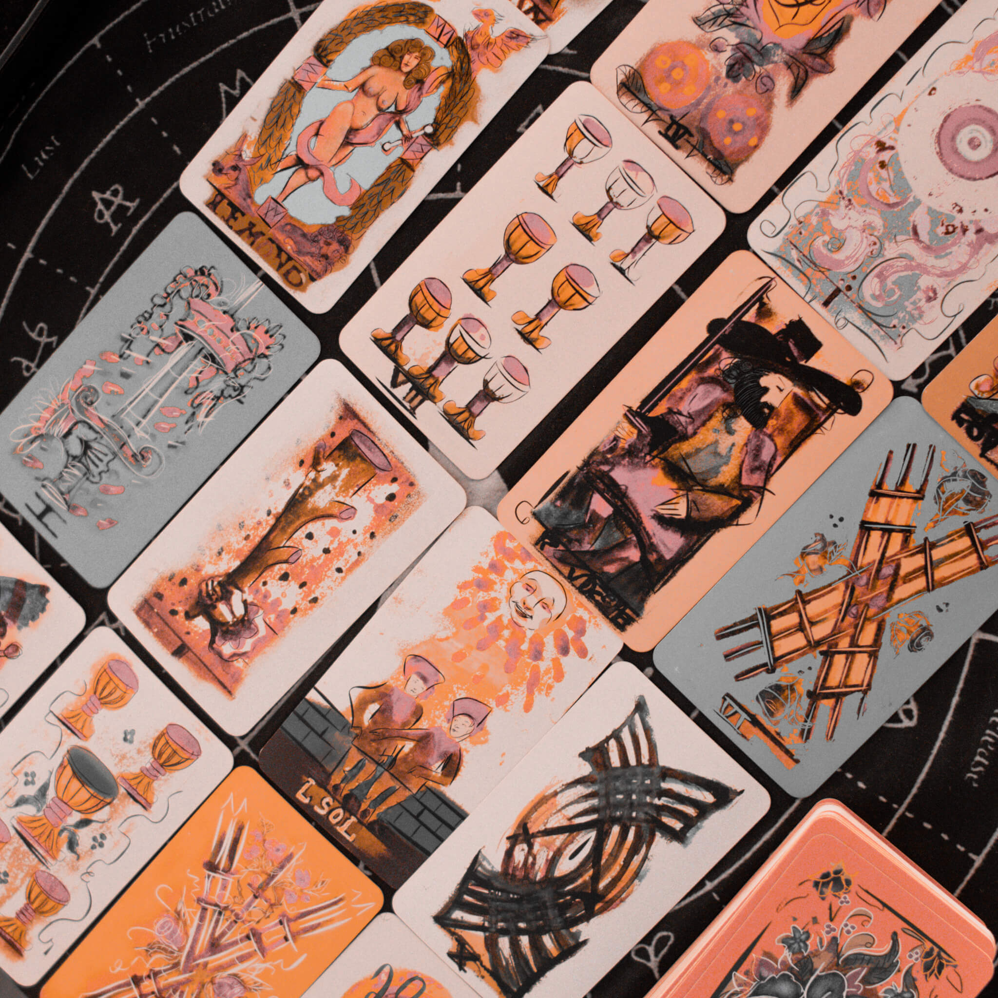 Sip & Stroll Night Market: Spooky Spirits