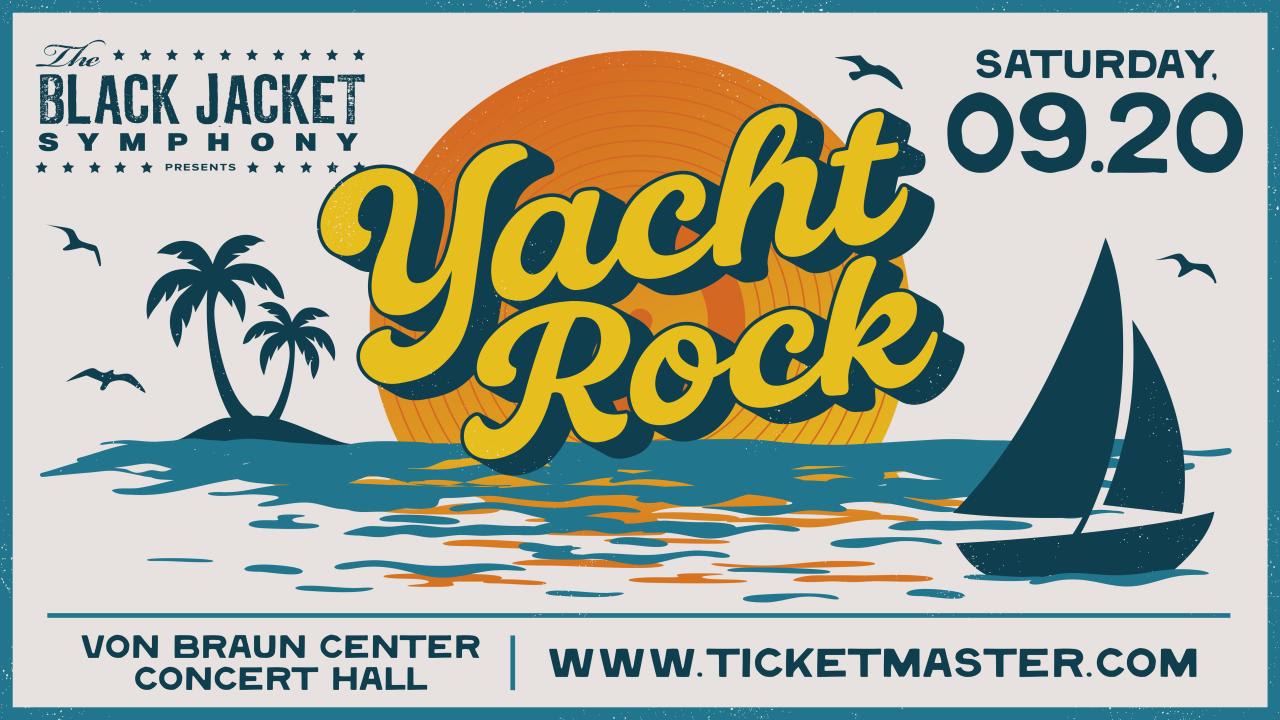 The Black Jacket Symphony: The Era of Yacht Rock