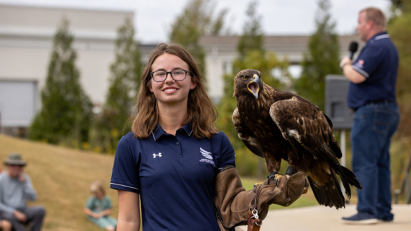 Raptor Show