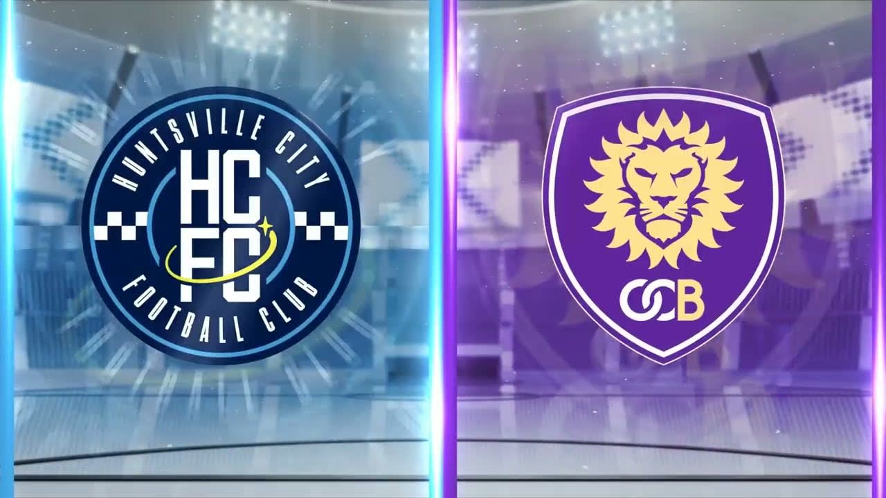 Huntsville City FC vs. Orlando City B