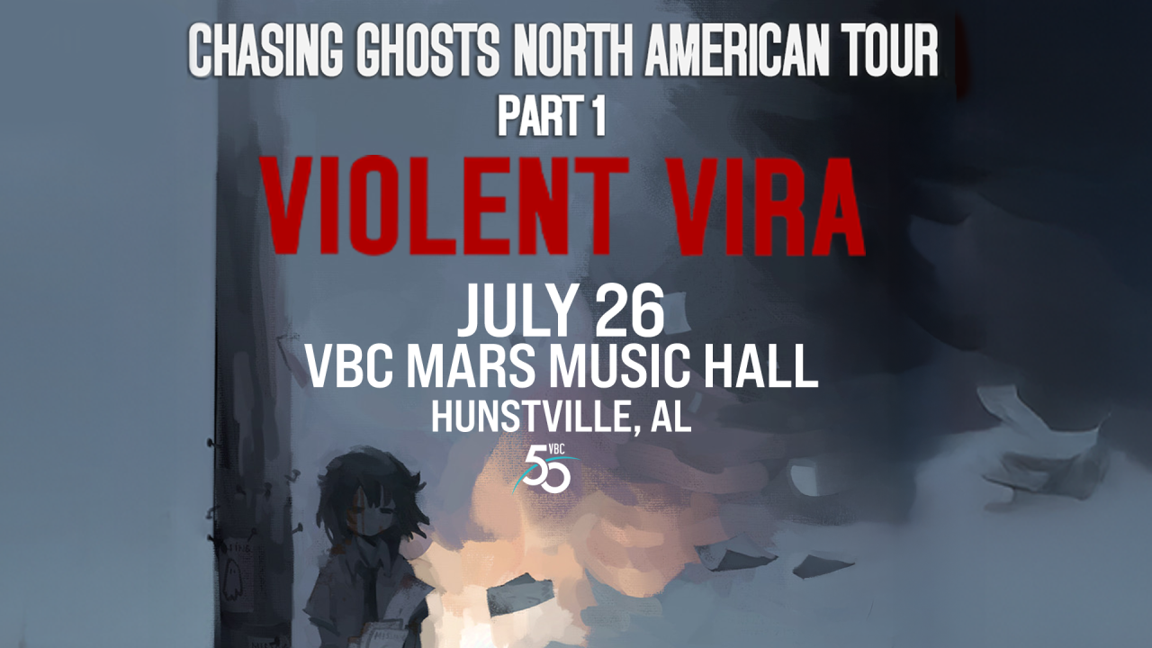 Violent Vira Live at Mars Music Hall
