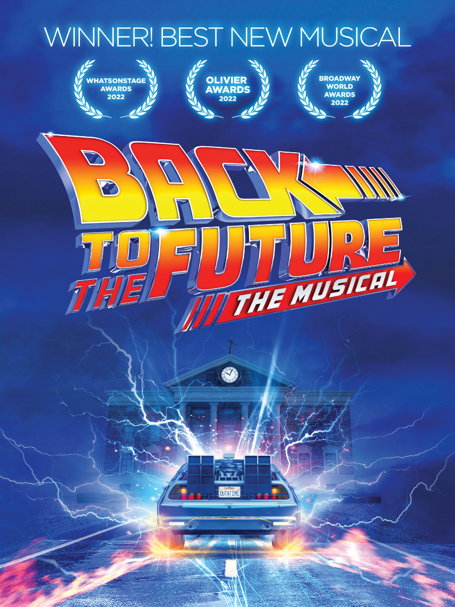 Back to the Future The Musical