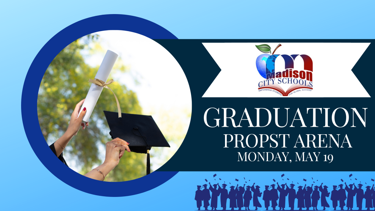 Madison City Schools Graduation